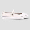 Tomy Elsa Flats - White