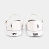 Tomy Elsa Flats - White