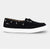 Tomy Harlotte Sneaker - Black/Leopard