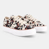 Tomy Holly Sneaker - Brown Multi