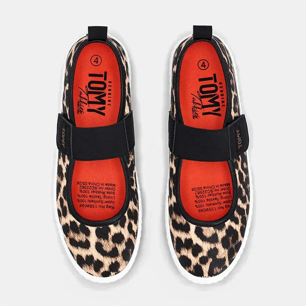 Tomy Lorelei Flats - Leopard
