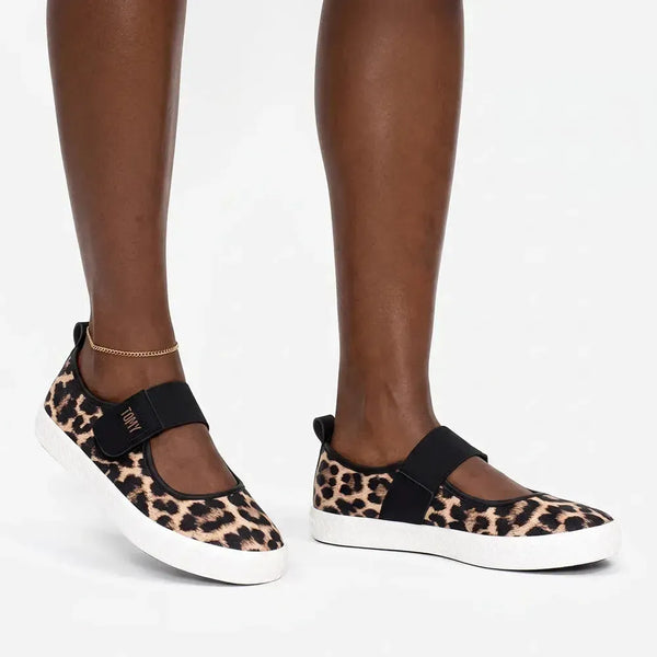 Tomy Lorelei Flats - Leopard
