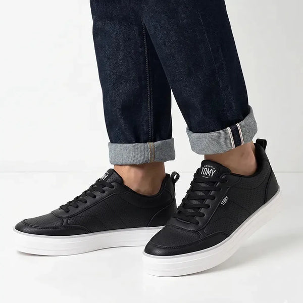 Tomy Madelyn Sneaker - Black
