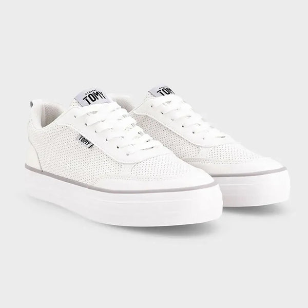 Tomy Madelyn Sneaker - White