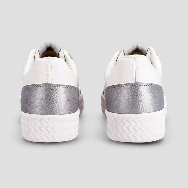 Tomy Neo Sneaker - White/Silver