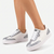 Tomy Neo Sneaker - White/Silver