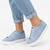 Tomy Oaklyn Sneaker - Pale Blue