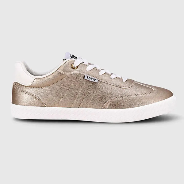 Tomy Pihu Sneaker - Gold