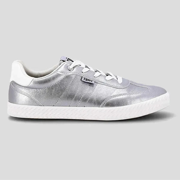 Tomy Pihu Sneaker - Silver