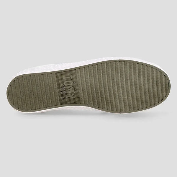 Tomy Pihu Sneaker - Silver