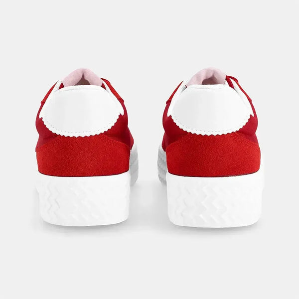 Tomy Sidney Sneaker - Red