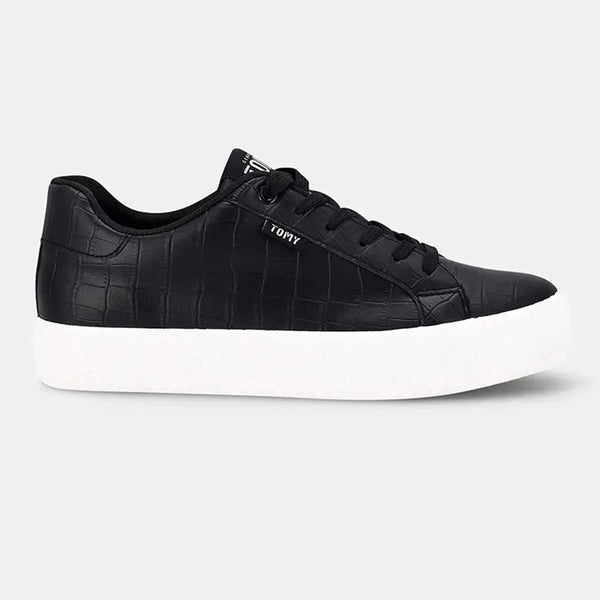 Tomy Taylor Sneaker - Black