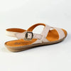 Tsonga Butembo Slingback Sandal - Beige