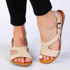 Tsonga Butembo Slingback Sandal - Beige