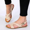 Tsonga Butembo Slingback Sandal - Beige