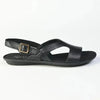 Tsonga Butembo Slingback Sandal - Black