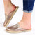 Tsonga Ukubasa Leather Mule Sandal - Sabbia Galaxy