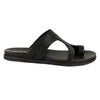 Tsonga Zawadi Leather Sandals - Black