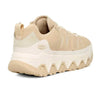 UGG Cap Trail Leather Low Sneaker - Light Beige