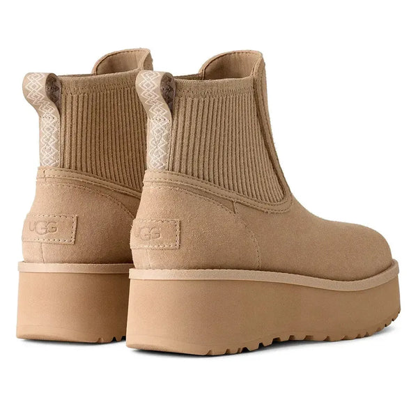 UGG CityFunc Chelsea Boot - Musterd Seed