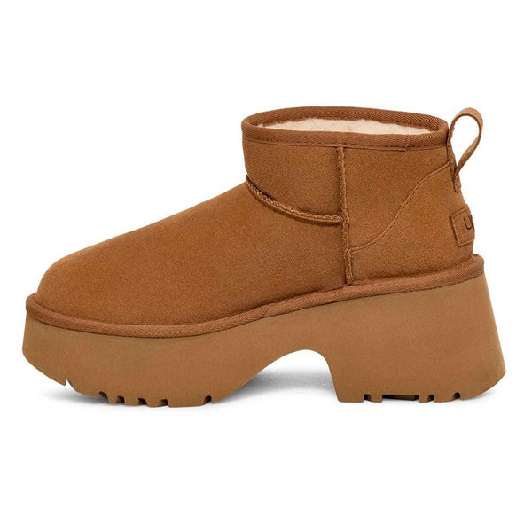 UGG Classic Mini II New Heights - Chestnut-UGG-Buy shoes online