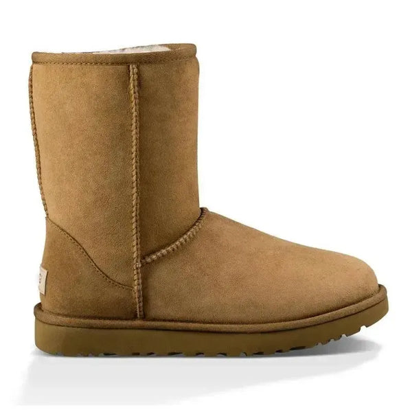 UGG Classic Short II - Chestnut