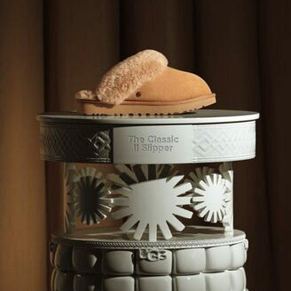 UGG Classic Slipper II - Antelope-UGG-Buy shoes online