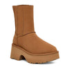 UGG Classic Twin Seam New Heights - Chestnut-UGG-Buy shoes online