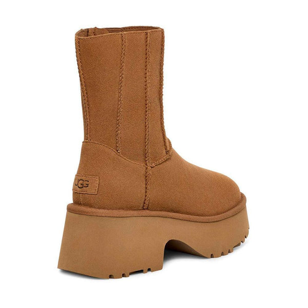 UGG Classic Twin Seam New Heights - Chestnut-UGG-Buy shoes online