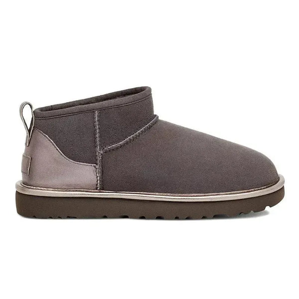 UGG Classic Ultra Mini Boot - Charcoal
