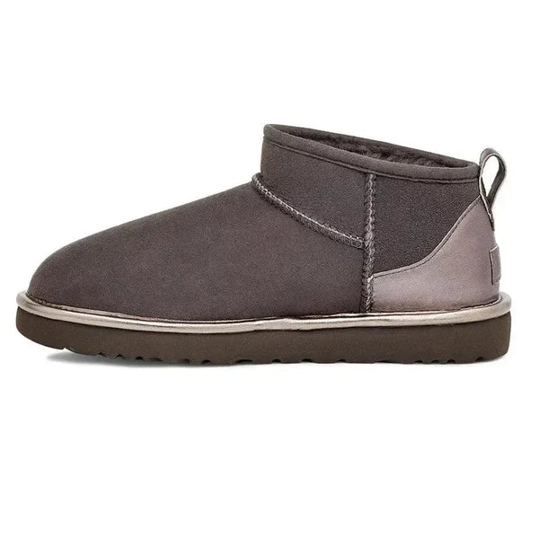 UGG Classic Ultra Mini Boot - Charcoal