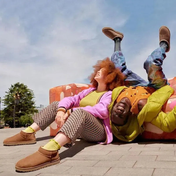 UGG Classic Ultra Mini II Boot - Chestnut