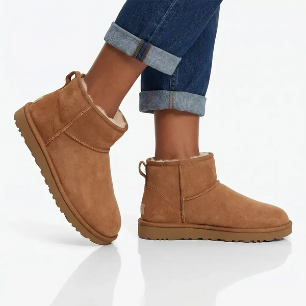 UGG Classic Ultra Mini II Boot - Chestnut