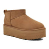 UGG Classic Ultra Mini Platform - Chestnut