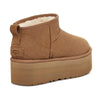 UGG Classic Ultra Mini Platform - Chestnut
