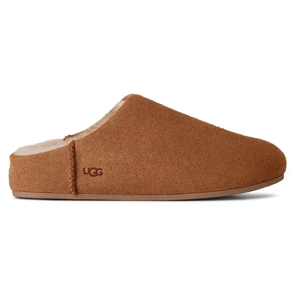 UGG Elea Slip On Slipper - Chestnut