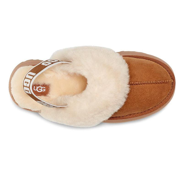 UGG Funkette Platform - Chestnut-UGG-Buy shoes online