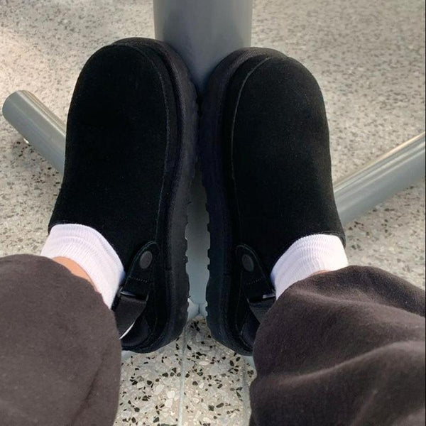 UGG Goldenstar Clog - Black