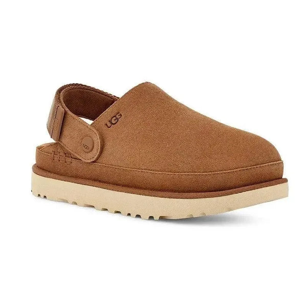 UGG Goldenstar Clog - Chestnut