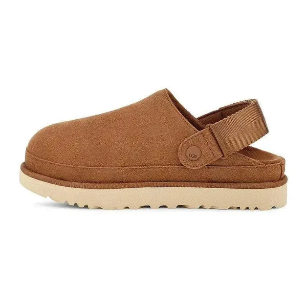 UGG Goldenstar Clog - Chestnut