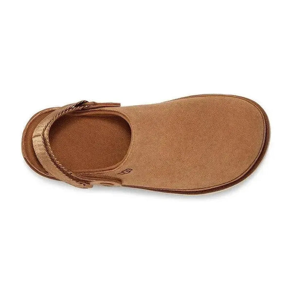 UGG Goldenstar Clog - Chestnut