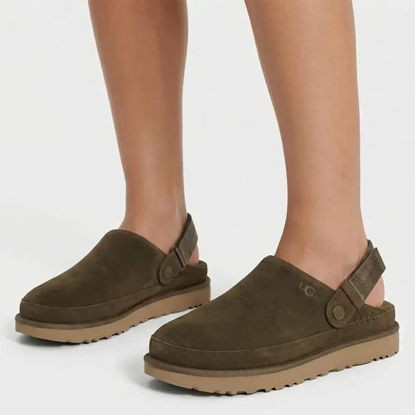UGG Goldenstar Clog - Dense Smoke