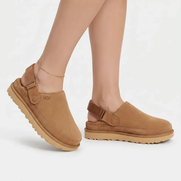 UGG Goldenstar Clog - Sand