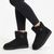 UGG Mini Bailey Button LI - Black