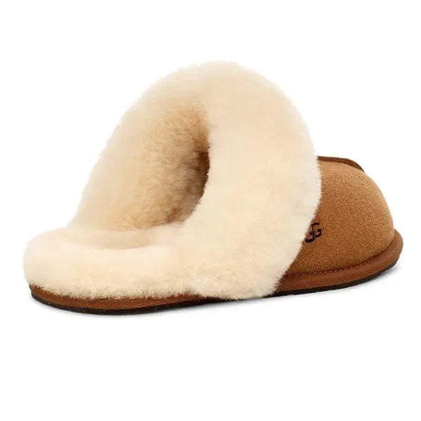 UGG Scuffette II Slipper - Chestnut