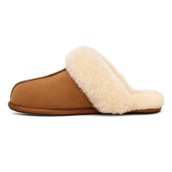 UGG Scuffette II Slipper - Chestnut-UGG-Buy shoes online