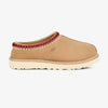 UGG Tasman Slipper - Sand/Dark Cherry