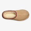 UGG Tasman Slipper - Sand/Dark Cherry