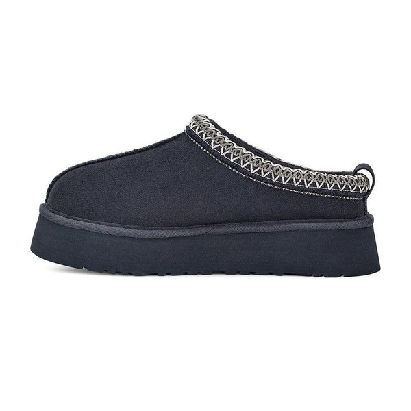 UGG Tazz Platform Slipper - Black-UGG-Buy shoes online