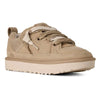 UGG Womens LO Lowmel Leather Sneaker - Mustard Seed